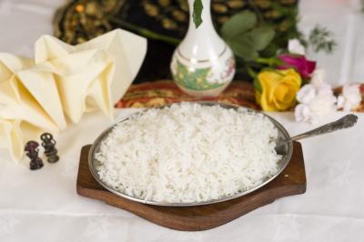 Plain Rice